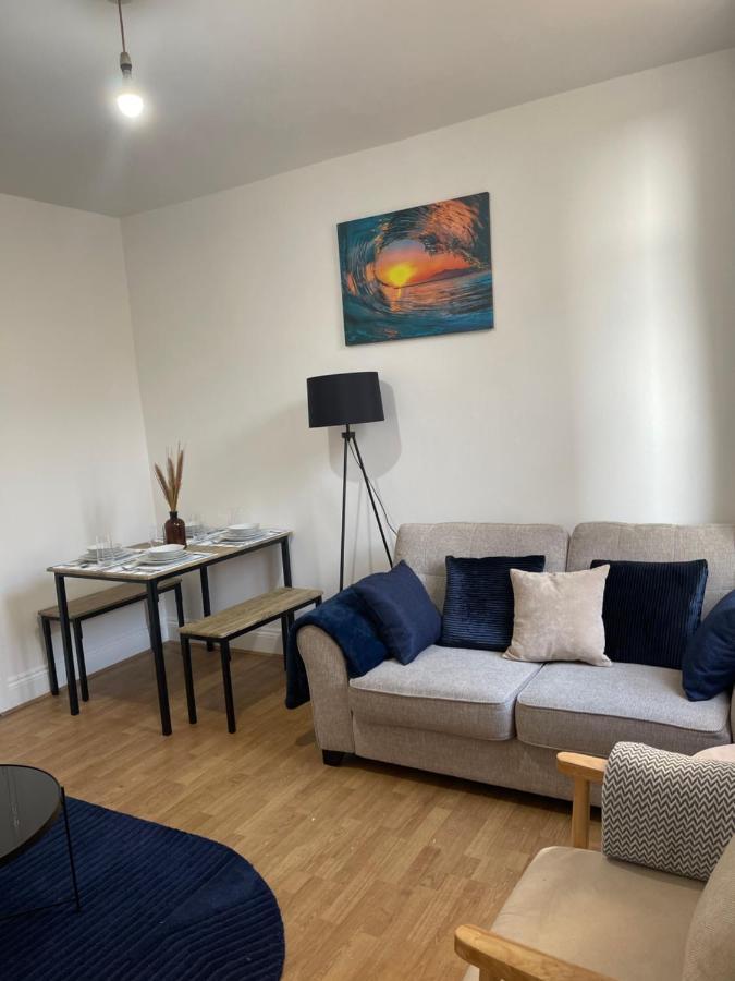Spacious City Centre 2 Bedroom Apartment - Lt Apartment Leicester Eksteriør billede