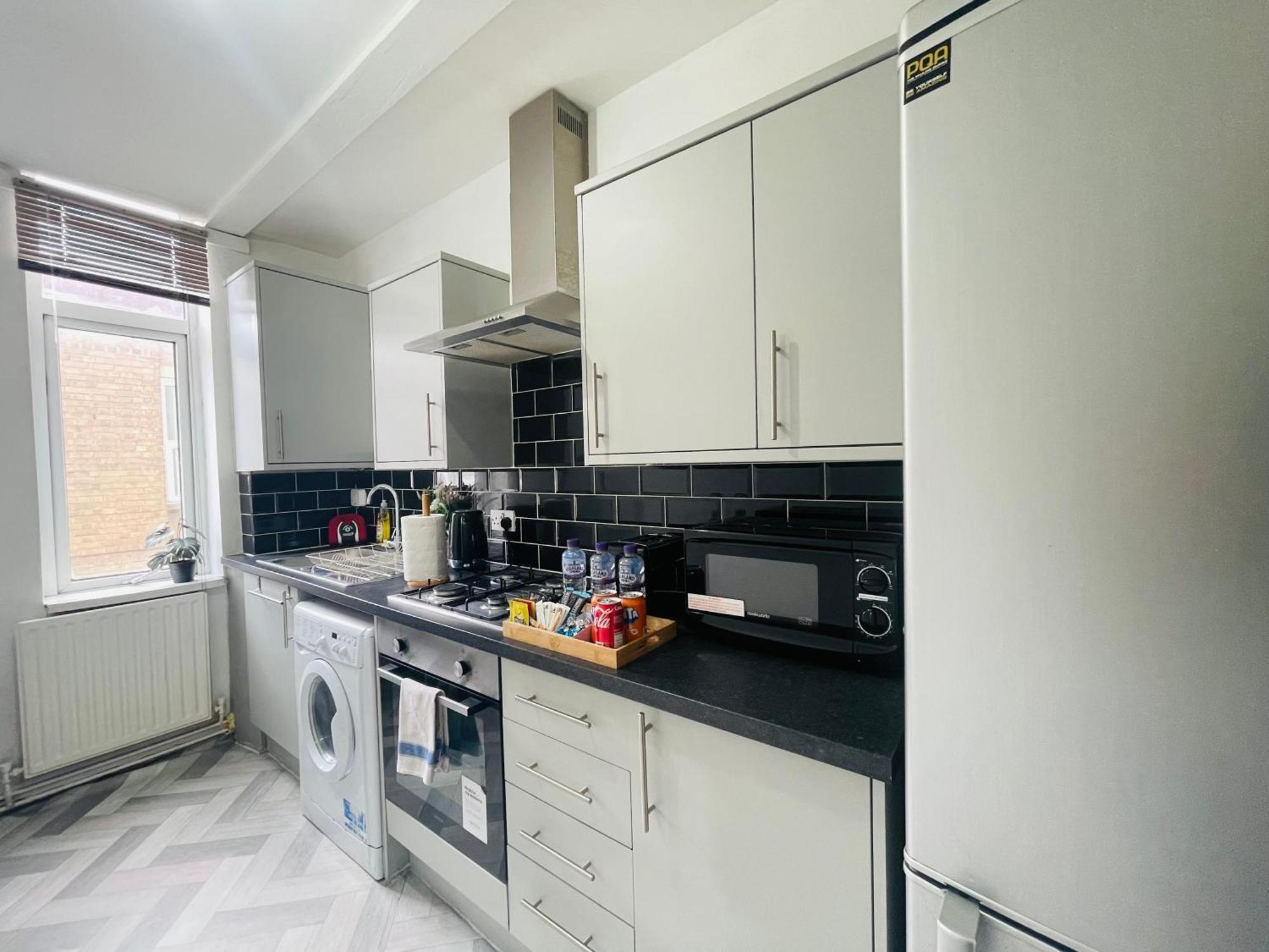 Spacious City Centre 2 Bedroom Apartment - Lt Apartment Leicester Eksteriør billede